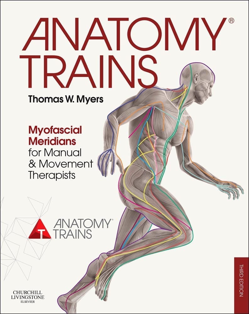 Anatomy Trains 3e Cover