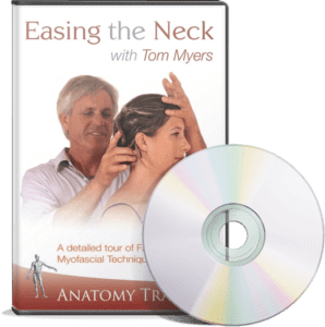Easing the Neck DVD