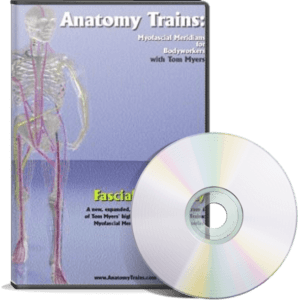 Anatomy Trains Vol 1: Fascial Tensegrity DVD
