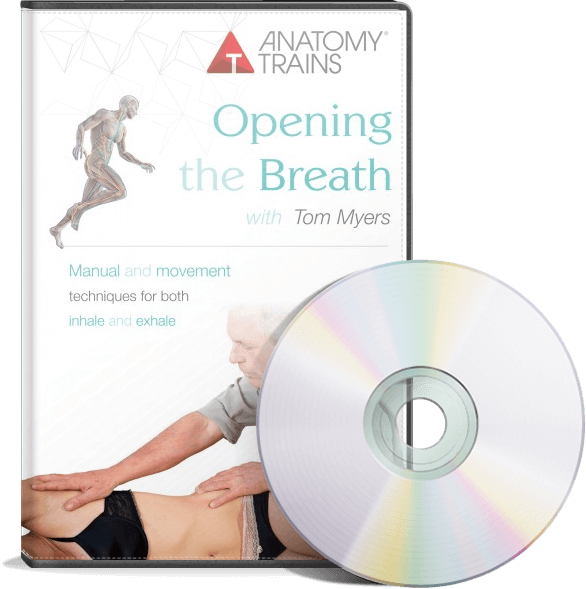 Opening the Breath DVD